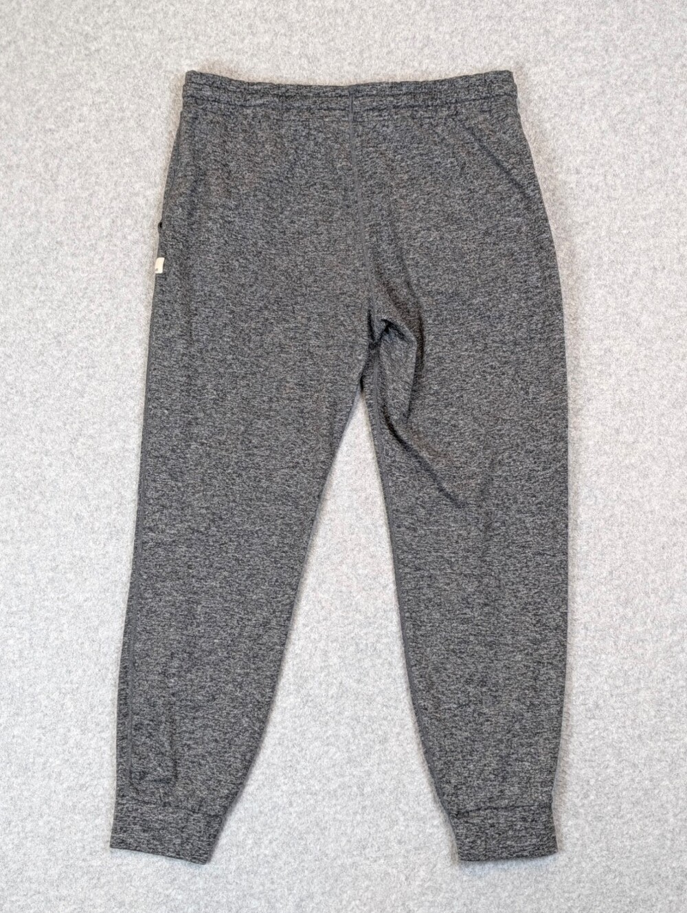 Vuori Performance Joggers Women's Small Gray Dreamknit Sweatpants Lounge VW303 - Picture 2 of 6
